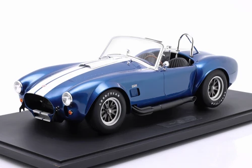 1/8 GT Spirit 1967 Shelby Cobra 427 S/C (Blue) Car Model