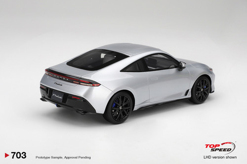 1/43 TSM Honda Prelude (Moonlit White Pearl) Car Model