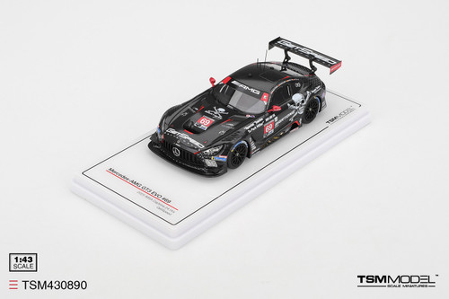 1/43 TSM 2025 Mercedes-AMG GT3 EVO #80 Lone Star Racing 2025 IMSA