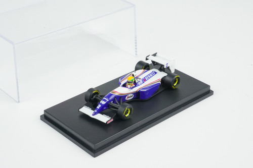 1/43 Werk83 1994 Ayrton Senna Williams FW16 #2 Brazil GP Car Model