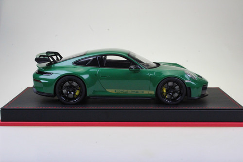 1/18 Ivy Porsche 911 (992) GT3 (Green) Car Model