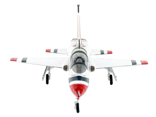 Northrop T-38 NASA Aircraft "#1 Thunderbirds Bicentennial Scheme" (1976) United States Air Force "Air Power Series" 1/72 Diecast Model by Hobby Master
