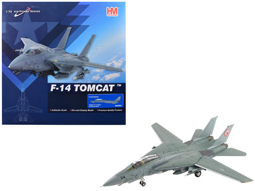 Grumman F-14A Tomcat Fighter Aircraft 