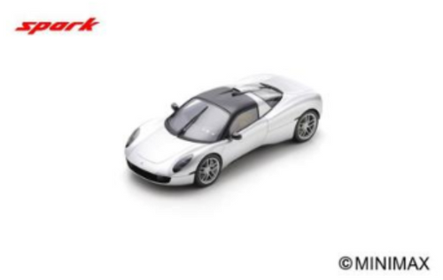 1/18 Spark Gordon Murray T.33 Car Model