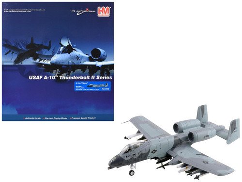 Fairchild Republic A-10A Thunderbolt II 