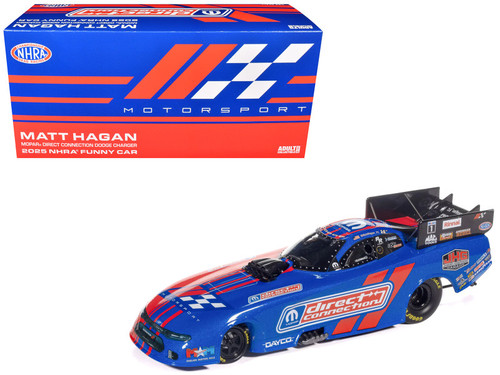 Dodge Charger NHRA Funny Car Matt Hagan 