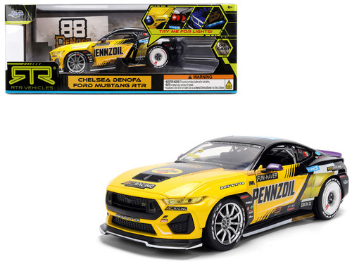 Ford Mustang RTR #213 Ben Hobson 
