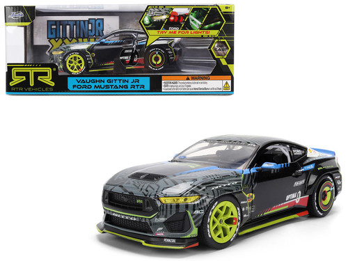Ford Mustang RTR #213 Ben Hobson 