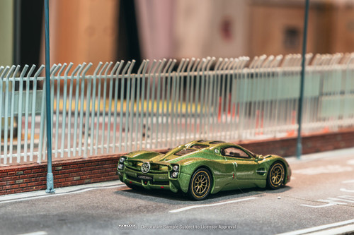 ジョーン 1/64 Tarmac Works Lexus LS400 (Champagne Beige Metallic) Diecast
