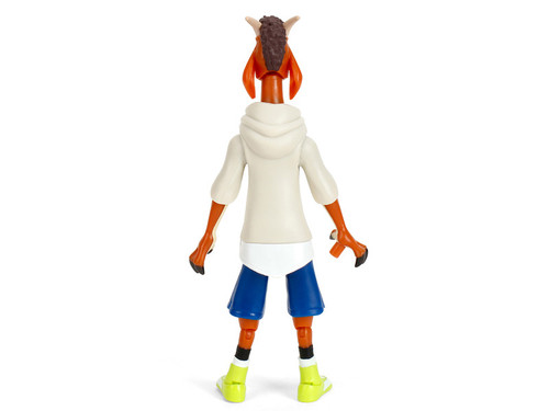 Will Harris 5" Moveable Figure with Basketball (Gym Clothes Version) "Goat" (2026) Movie Model by Jada