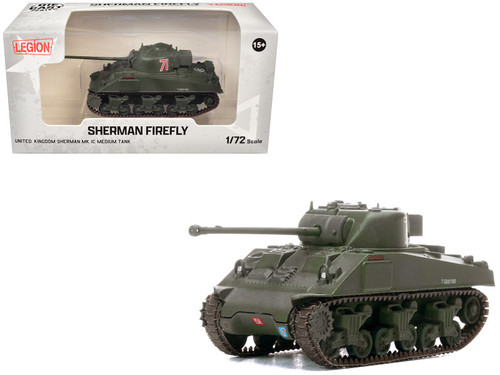 Sherman Firefly Mk.VC Medium Tank 
