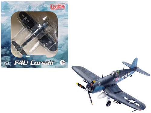 Vought F4U-1 Corsair Fighter Plane 
