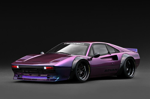 1/18 IG Ignition Model Ferrari LB-Works 308 (Red) Car Model