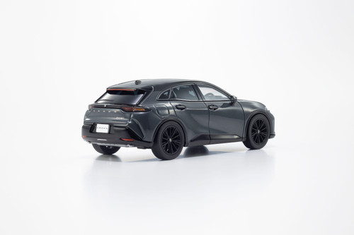 1/43 Kyosho Toyota Prius Z Hybrid (Grey) Car Model - LIVECARMODEL.com