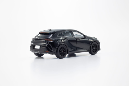 1/43 Hachette 1961 Toyota Crown (Black) Car Model - LIVECARMODEL.com