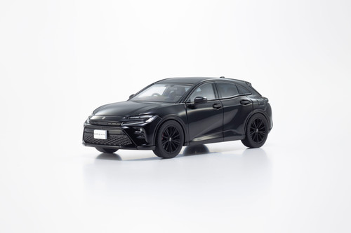 1/43 Hachette 1961 Toyota Crown (Black) Car Model - LIVECARMODEL.com