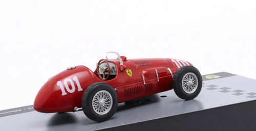 1/43 Altaya 1952 Formula 1 Alberto Ascari Ferrari 500 #101 Winner German GP Formula 1 World Champion Car Model