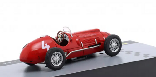 1/43 Altaya 1950 Formula 1 Alberto Ascari Ferrari 275 F1 #4 Car Model