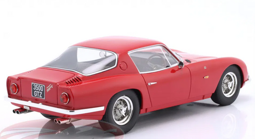1/18 MAXIMA 1965 Lamborghini 3500 GT Zagato RHD (Red) Car Model