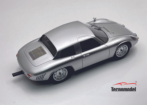 1/18 Tecnomodel 1963 Porsche 356B Carrera 2000 GS GT Car Model