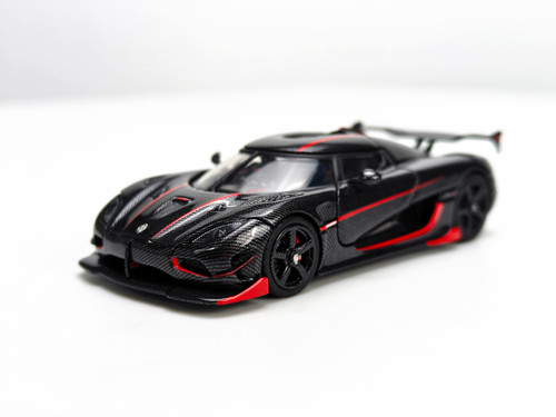 1/64 Frontiart Koenigsegg Agera RS Genesis Handmade Diecast Car Model