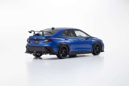 1/43 Spark Subaru WRX No.88 SUBARU TECNICA INTERNATIONAL 24H