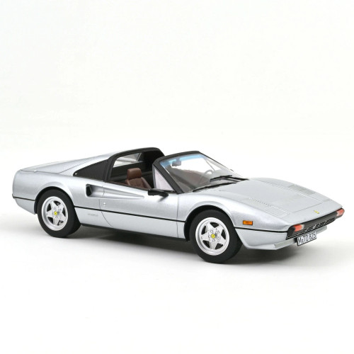 1/18 Norev 1982 Ferrari 308 GTS Quattrovalvole (Gold) Diecast Car