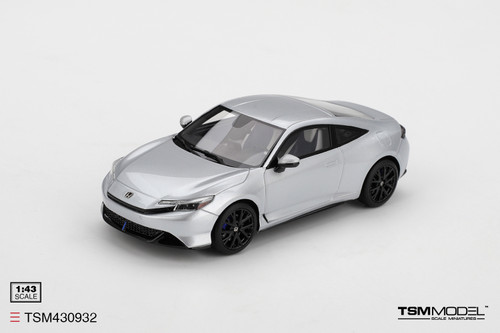 1/18 Top Speed 2026 Honda Prelude RHD (Moonlit White Pearl) Car