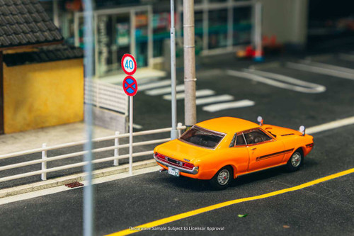 1/18 AUTOart Toyota Celica 1600GT (TA22) White Diecast Car Model