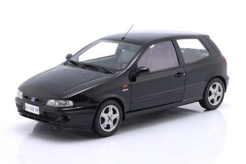 1/18 Mitica 1995 Fiat Bravo HGT 2.0 20V (Black) Car Model