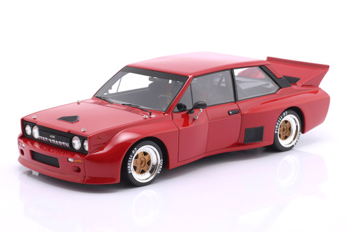 1/18 Maxima 1979 Fiat Abarth 131 SE035 Turbo Volumetrico
