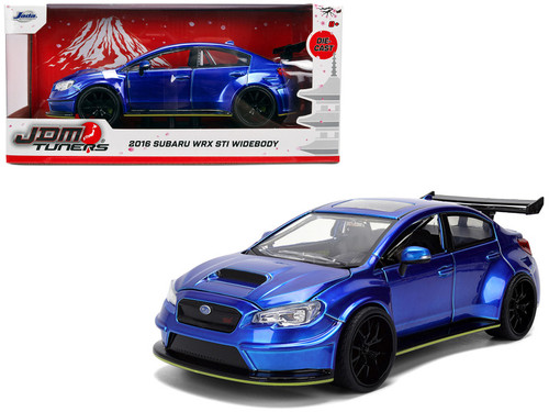2012 Subaru Impreza WRX STI Red 