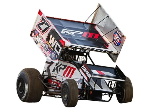 1/18 ACME 2025 #27 WCI Sprint Car - Emerson Axsom Diecast Car Model