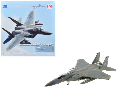 McDonnell Douglas F-15A Eagle Fighter Aircraft 