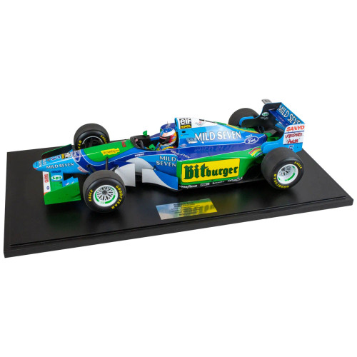 1/18 1994 Michael Schumacher Benetton B194 Formula 1 Resin Car