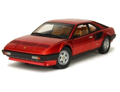 Hotwheels Wheels Hot 1/18 “Tempest” CULT Elite 60th Scuderia F430 Ferrari ギター