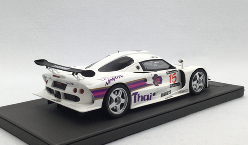 メーカー】 ヤフオク! - トップマルケス 1/18 ロータス エリーゼ GT1