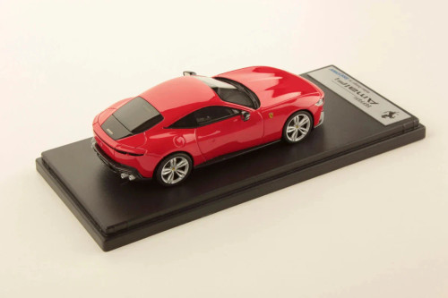 1/43 Looksmart 2026 Ferrari Amalfi (Corsa Red) Car Model