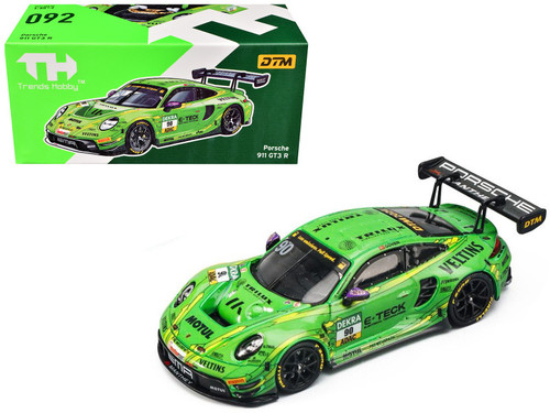 Porsche 911 GT3 R (992) #91 Thomas Preining 