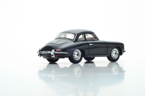 1/43 Spark 1961 Porsche 356B Super Hardtop Coupe Car Model