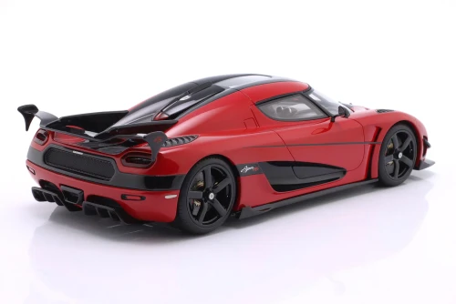 1/18 GT Spirit 2016 Koenigsegg Agera RS (Draco Red) Car Model