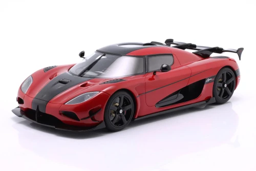 1/18 GT Spirit 2016 Koenigsegg Agera RS (Draco Red) Car Model