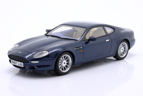 1/18 Cult Scale Models 1993-1999 Aston Martin DB7 (Buckinghamshire