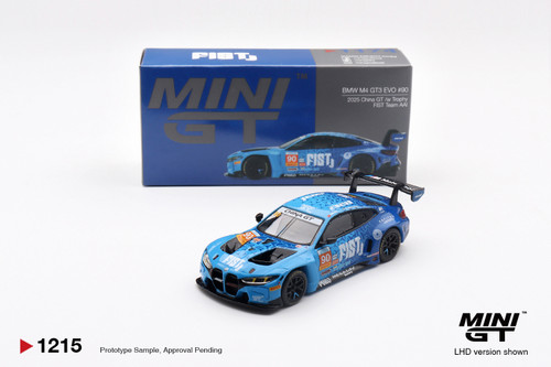 mini gt 1/64  M4 GT3 ♯7 SUPER GT 2022 MINI GT 1:64 BMW M4 GT3 #7 Studie x CSL 2022 Super GT Series LHD