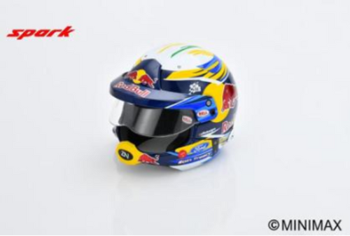 1/5 Spark 2025 Eoin Treacy Helmet Model