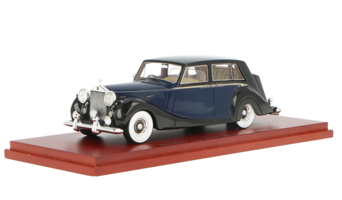 1/43 TSM 1952 Rolls Royce Silver Wraith Park Ward Saloon Car Model