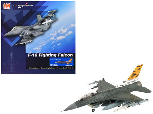 Lockheed F-16CM Fighting Falcon Fighter Aircraft 
