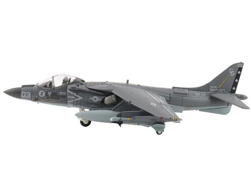 McDonnell Douglas AV-8B Harrier II Plus Attack Aircraft 