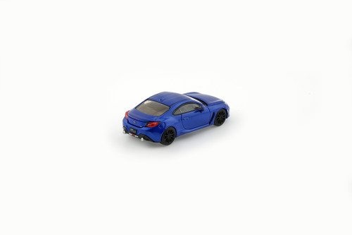 1/18 OTTO 2024 Subaru BR-Z BRZ WR (Blue Pearl) Car Model