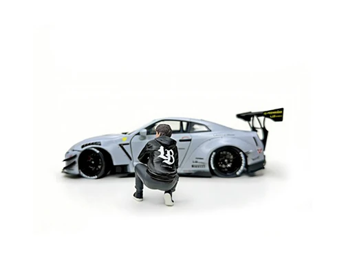 1/18 American Diorama LB Nation-4 (Car Not Included)